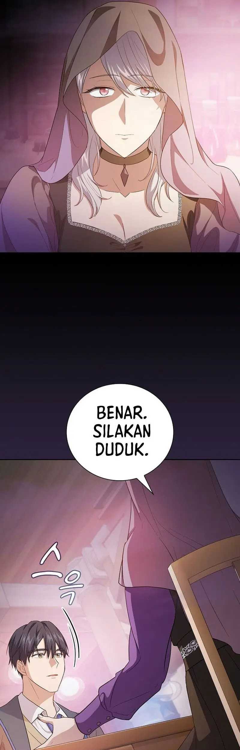 Magic Academy Survival Guide Chapter 71 Gambar 38