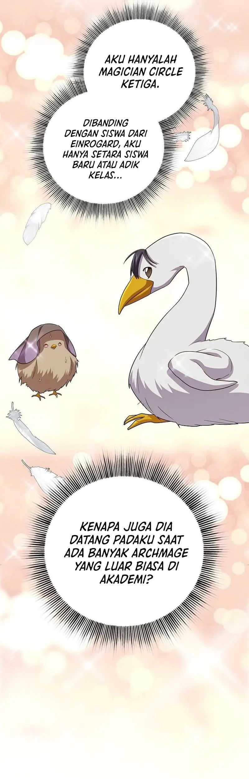 Magic Academy Survival Guide Chapter 71 Gambar 42