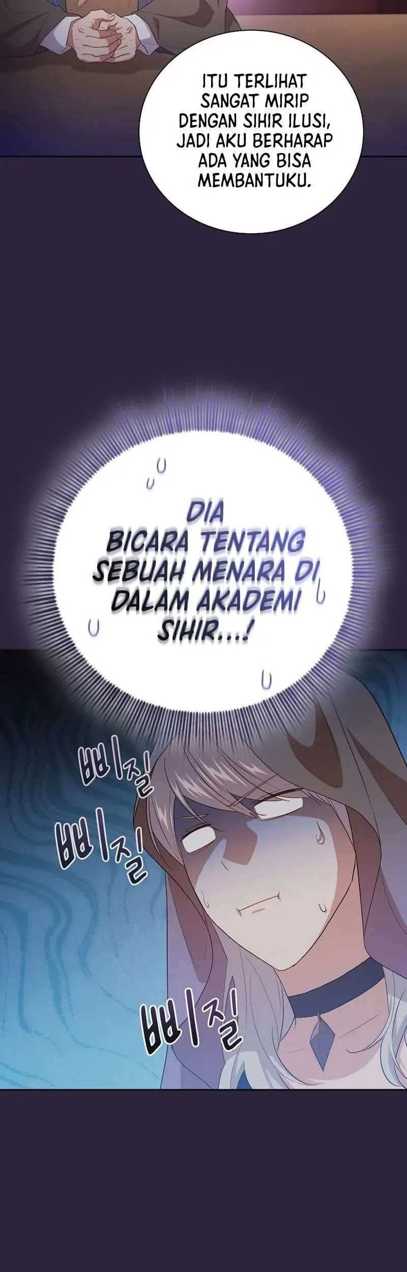Magic Academy Survival Guide Chapter 71 Gambar 44