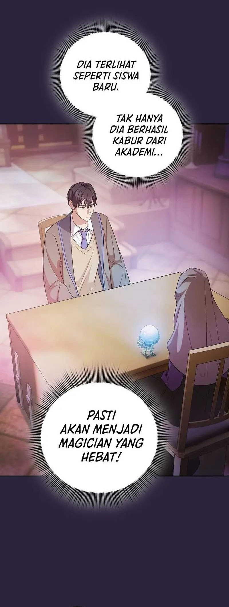 Magic Academy Survival Guide Chapter 71 Gambar 45
