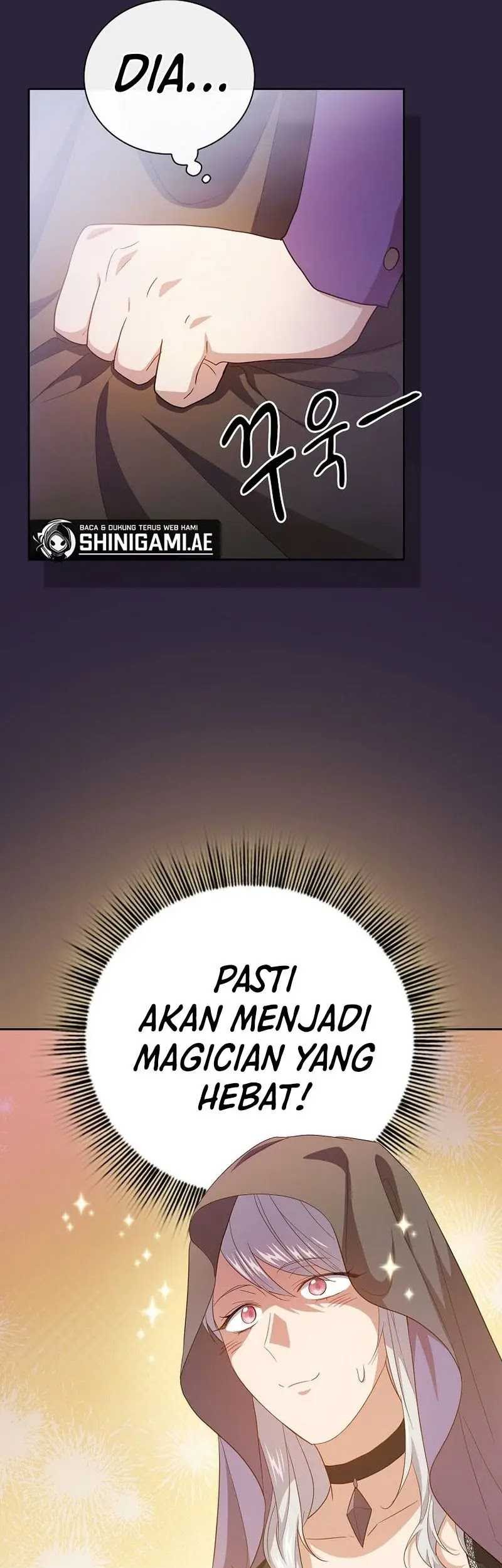 Magic Academy Survival Guide Chapter 71 Gambar 46