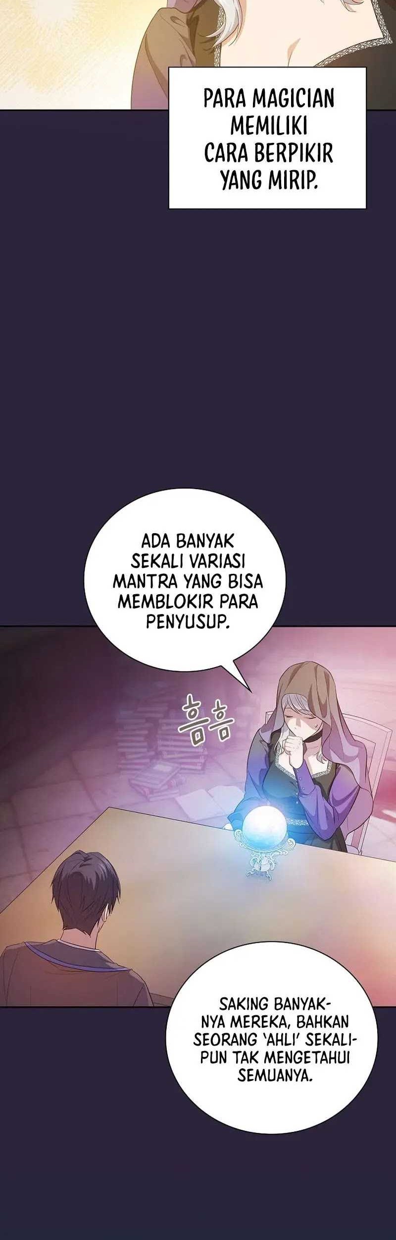 Magic Academy Survival Guide Chapter 71 Gambar 47