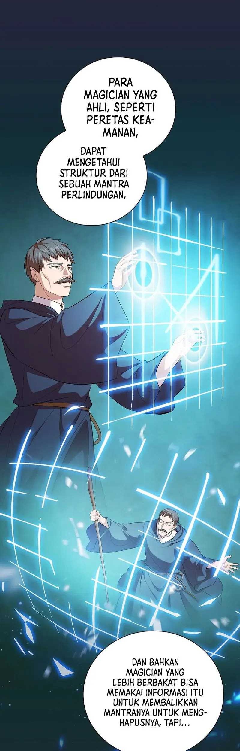 Magic Academy Survival Guide Chapter 71 Gambar 48