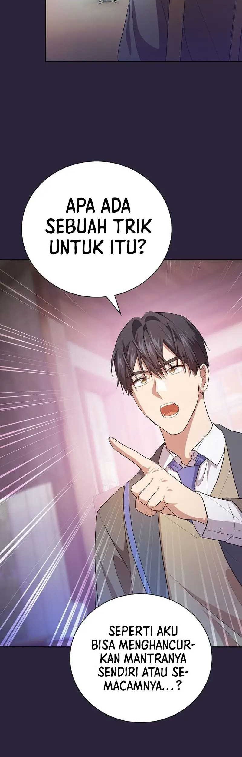 Magic Academy Survival Guide Chapter 71 Gambar 51