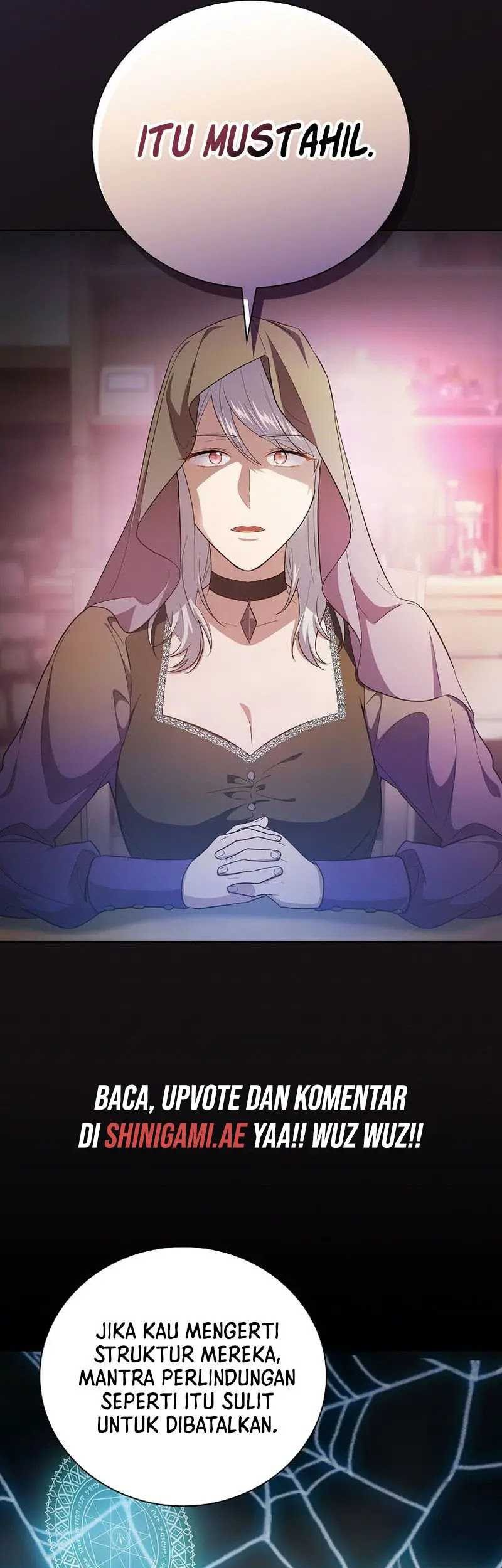 Magic Academy Survival Guide Chapter 71 Gambar 54