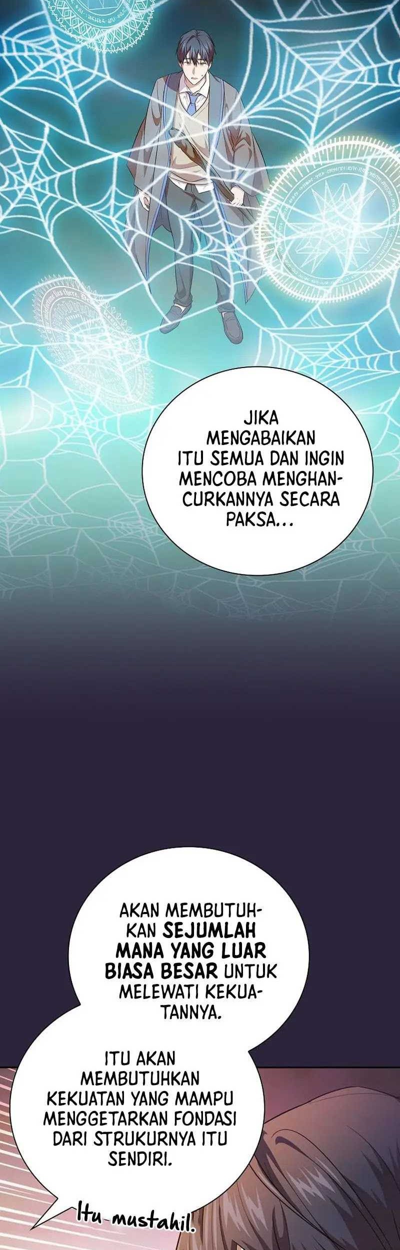 Magic Academy Survival Guide Chapter 71 Gambar 55