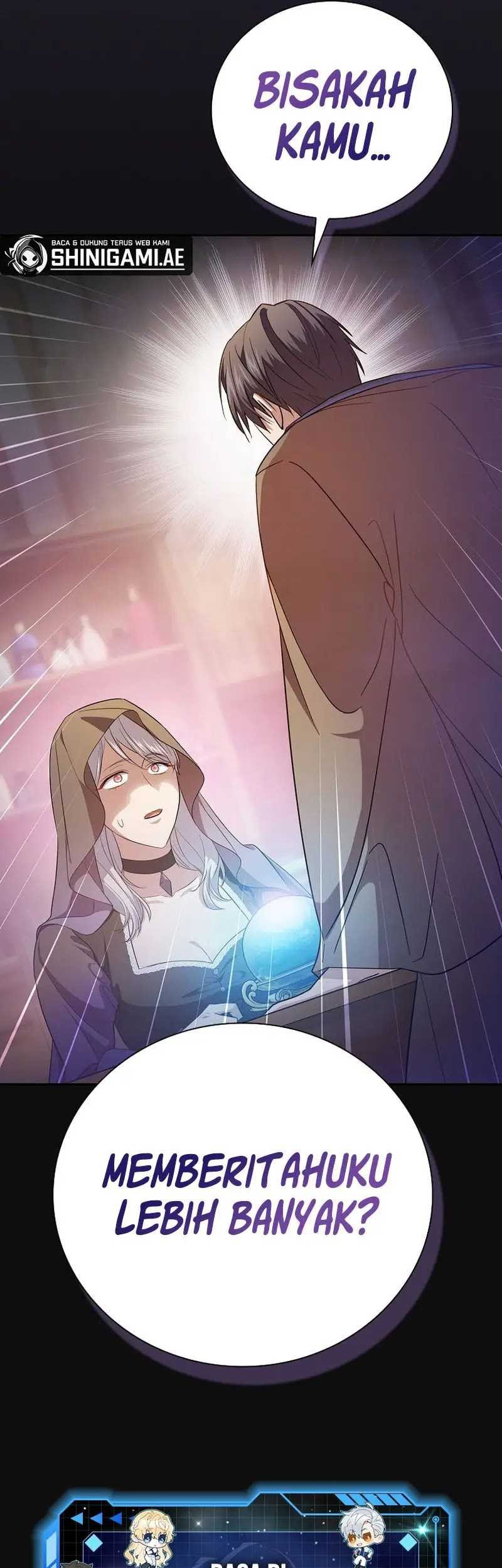 Magic Academy Survival Guide Chapter 71 Gambar 58