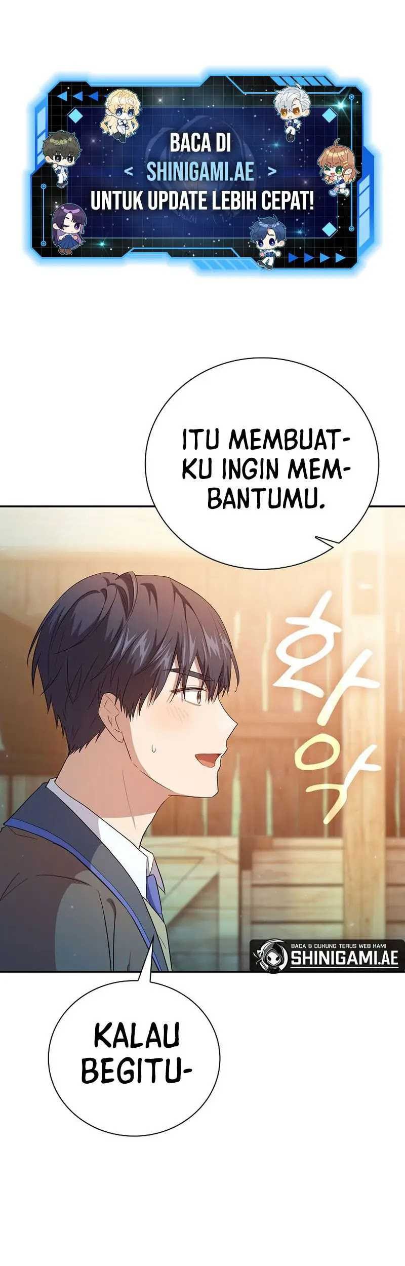 Baca Magic Academy Survival Guide Chapter 71 Gambar 2