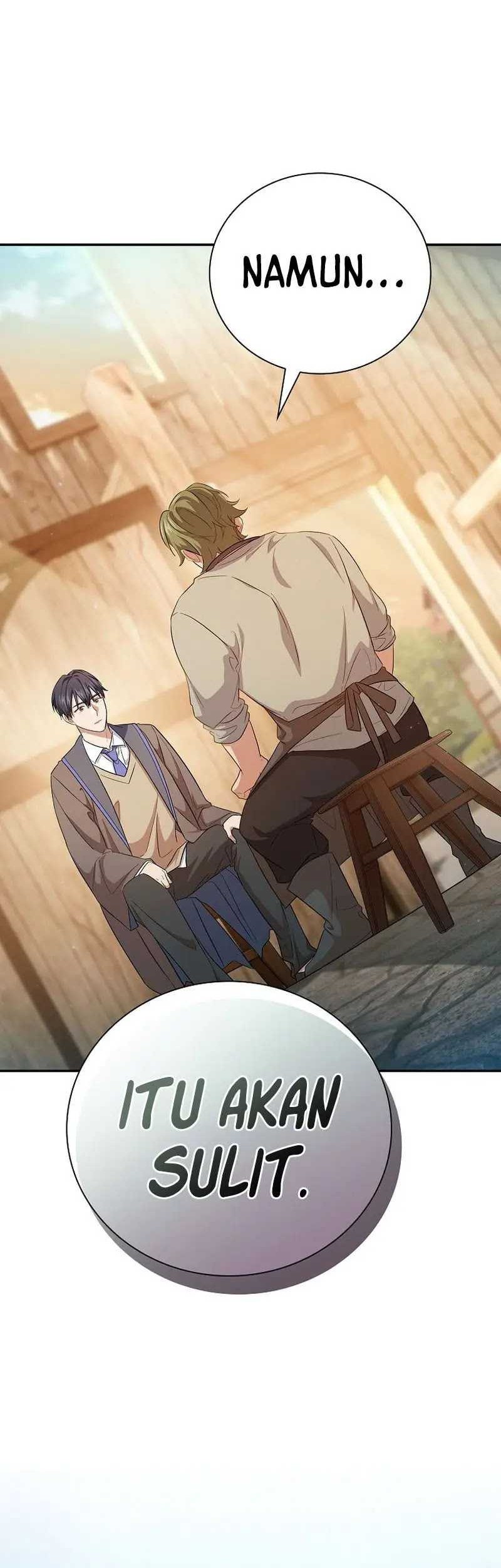 Magic Academy Survival Guide Chapter 71 Gambar 3