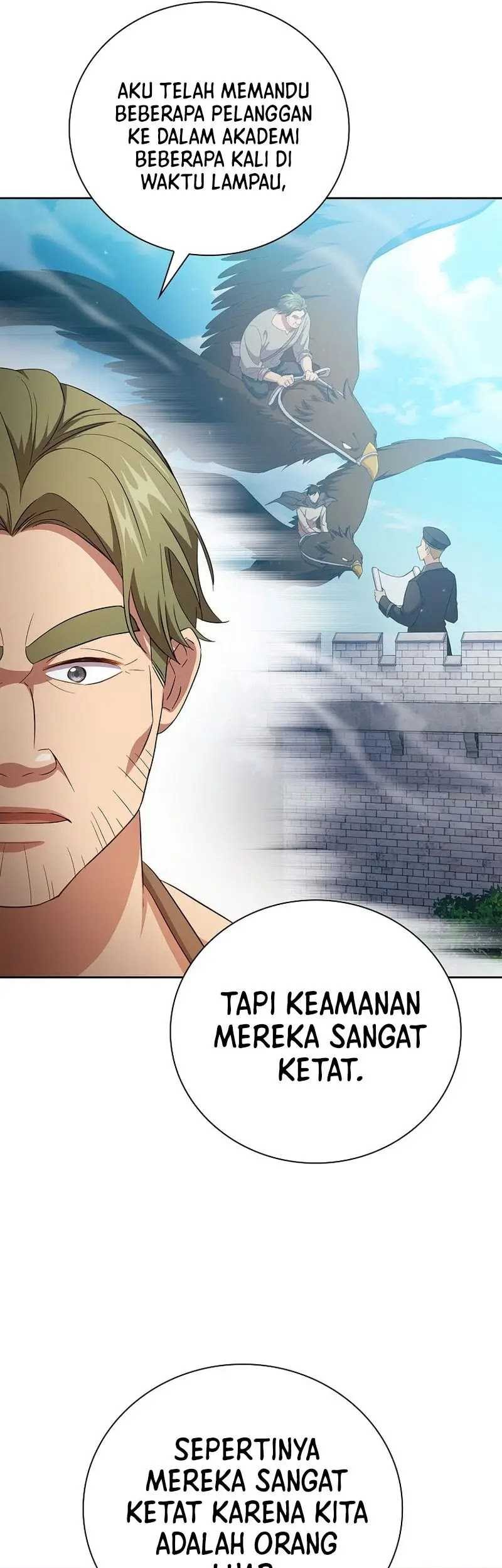 Magic Academy Survival Guide Chapter 71 Gambar 6