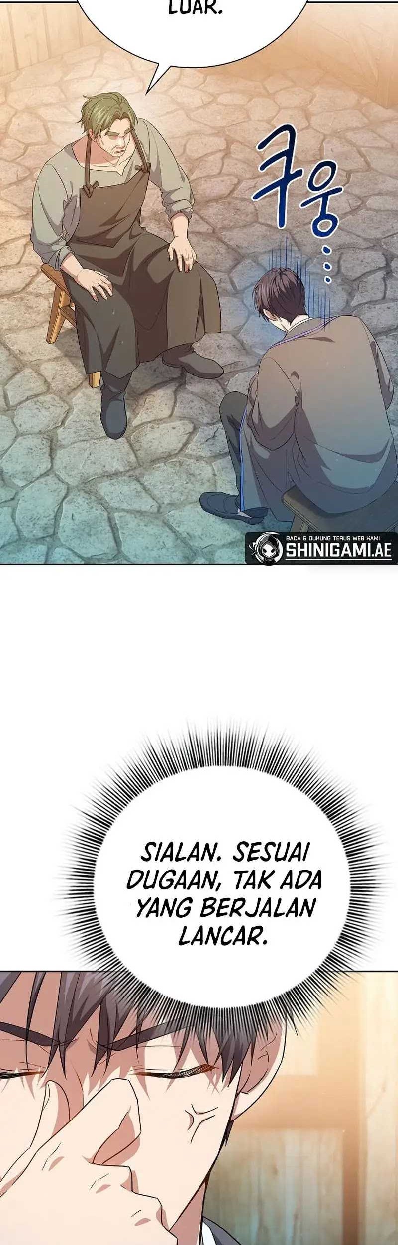 Magic Academy Survival Guide Chapter 71 Gambar 7