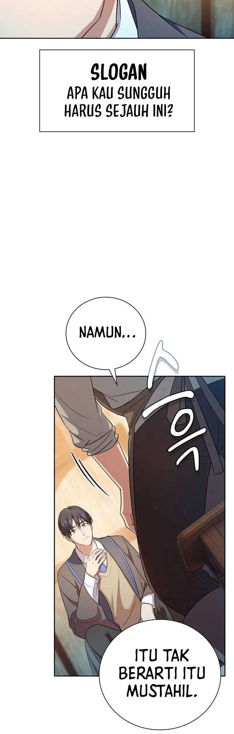 Magic Academy Survival Guide Chapter 71 Gambar 8