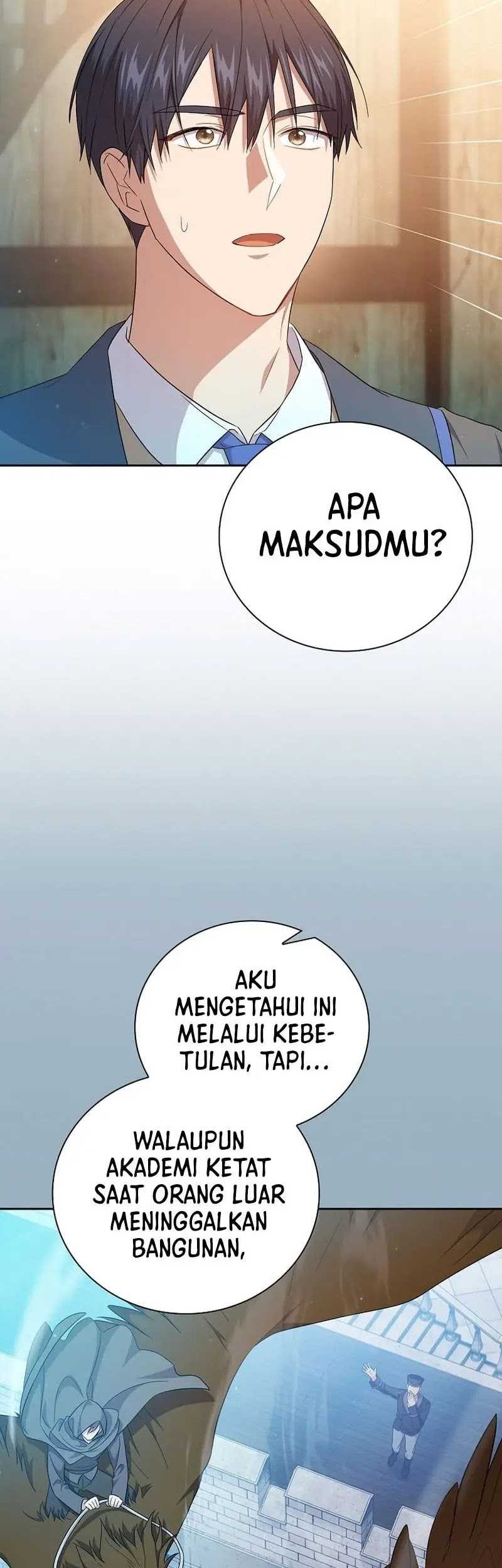 Magic Academy Survival Guide Chapter 71 Gambar 11