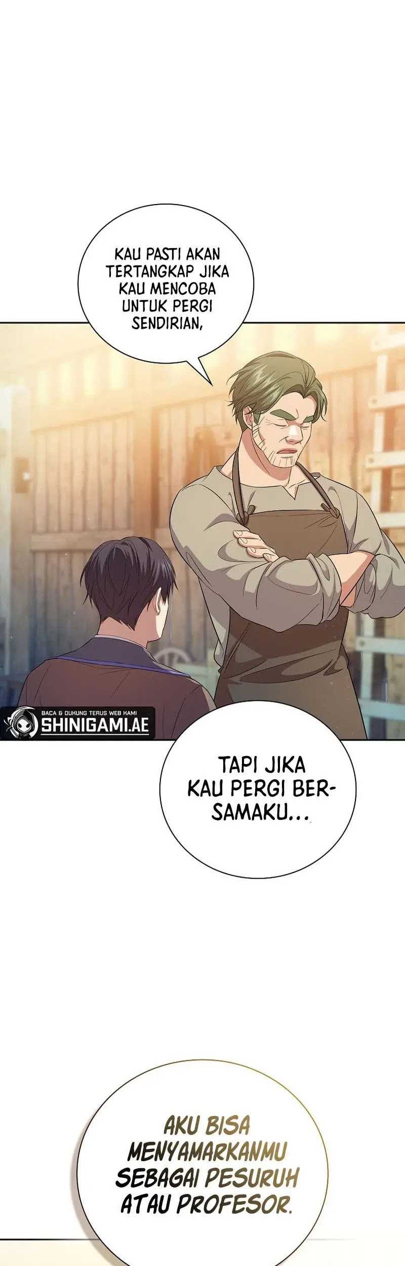 Magic Academy Survival Guide Chapter 71 Gambar 15