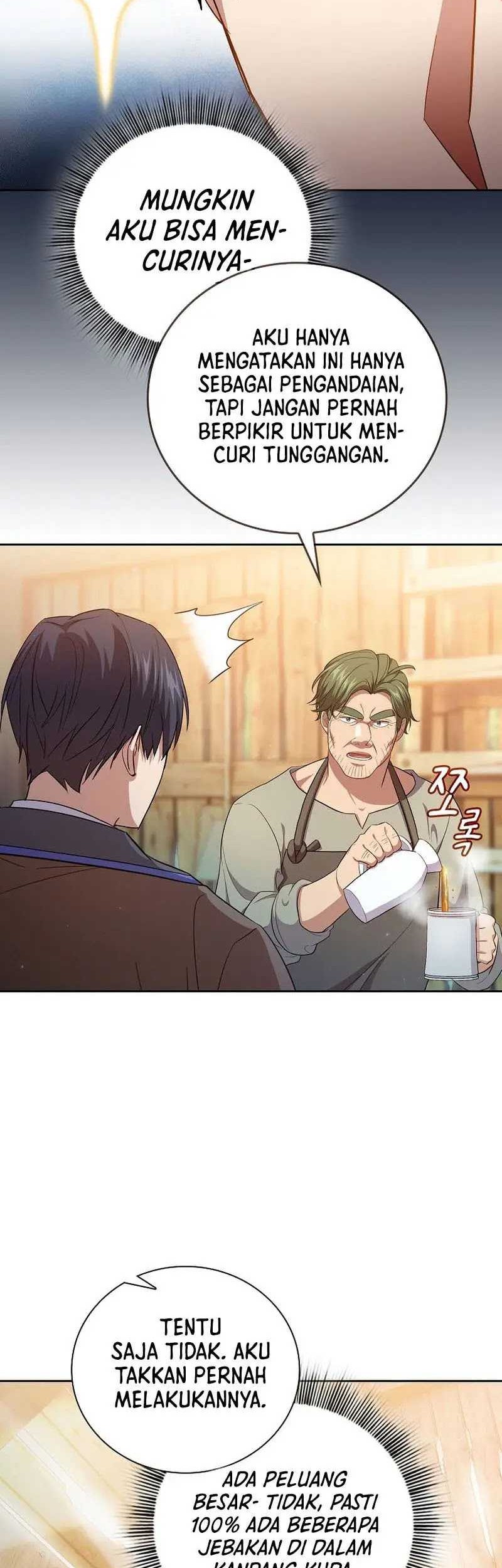 Magic Academy Survival Guide Chapter 71 Gambar 19