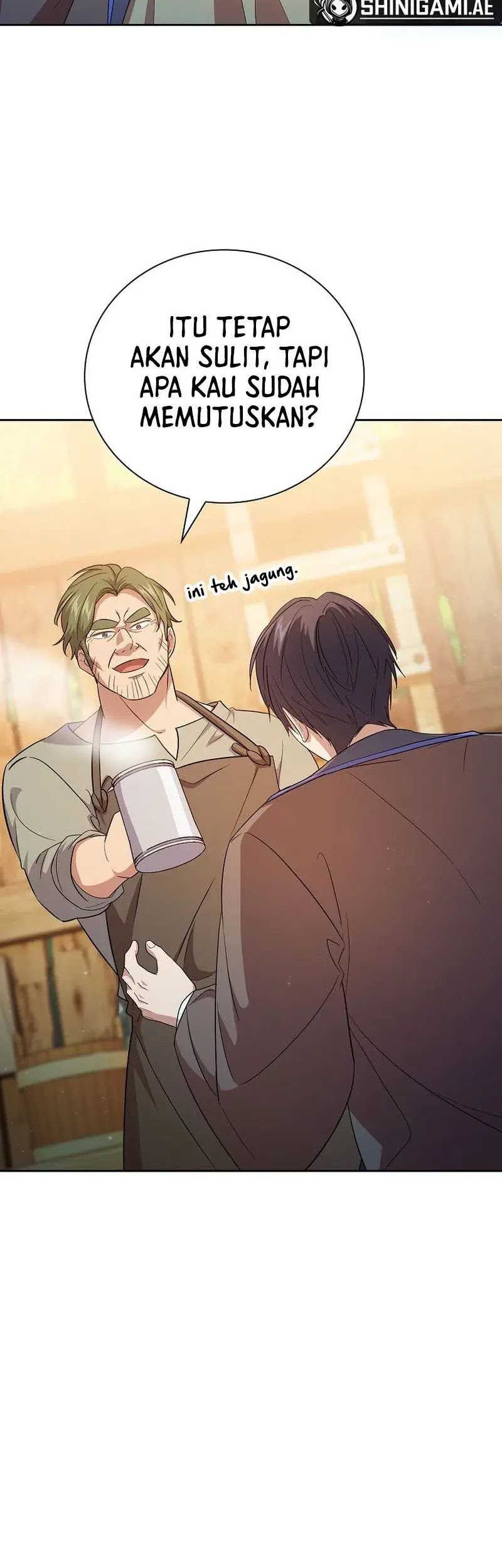 Magic Academy Survival Guide Chapter 71 Gambar 21
