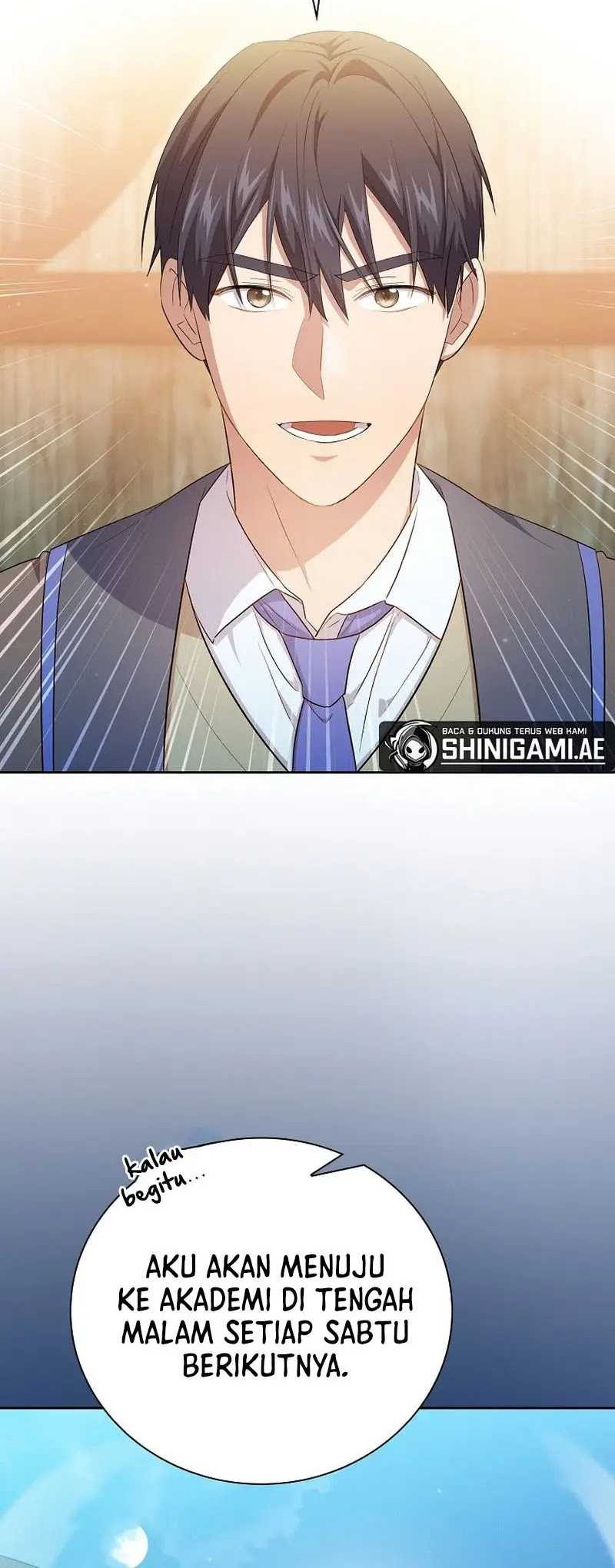 Magic Academy Survival Guide Chapter 71 Gambar 25