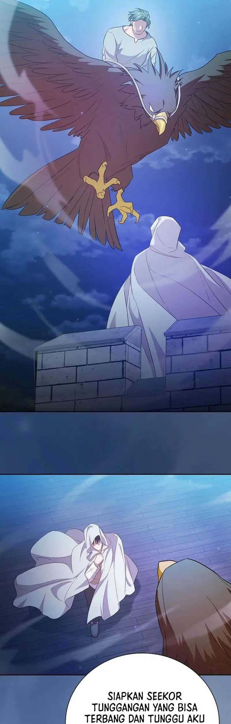 Magic Academy Survival Guide Chapter 71 Gambar 26