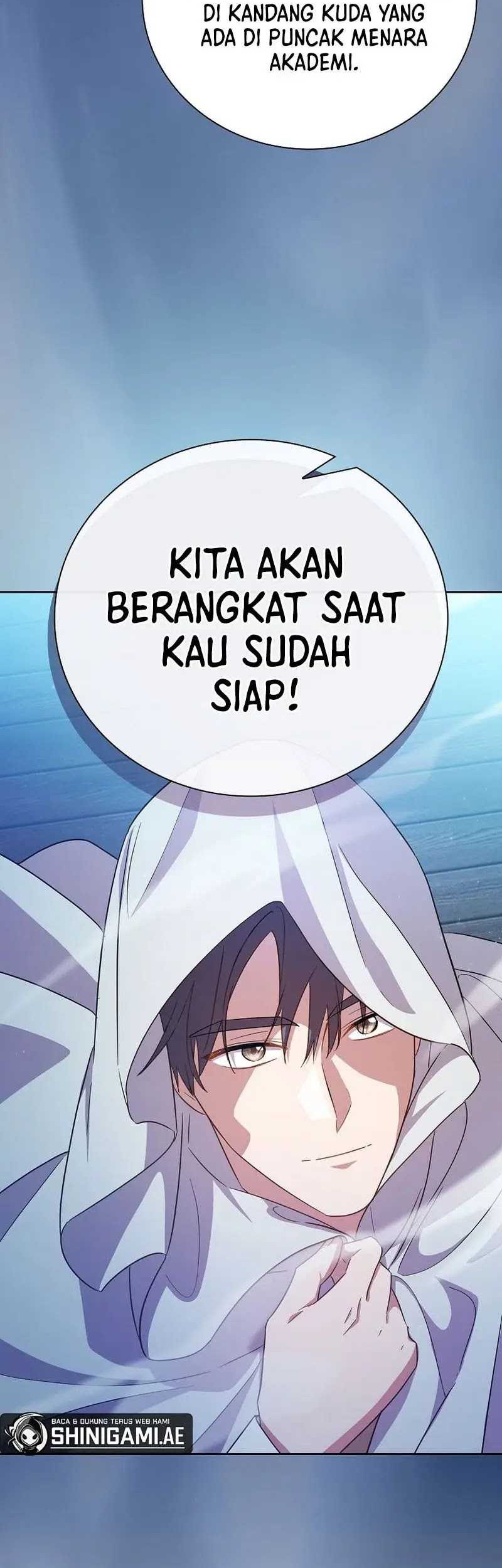 Magic Academy Survival Guide Chapter 71 Gambar 27