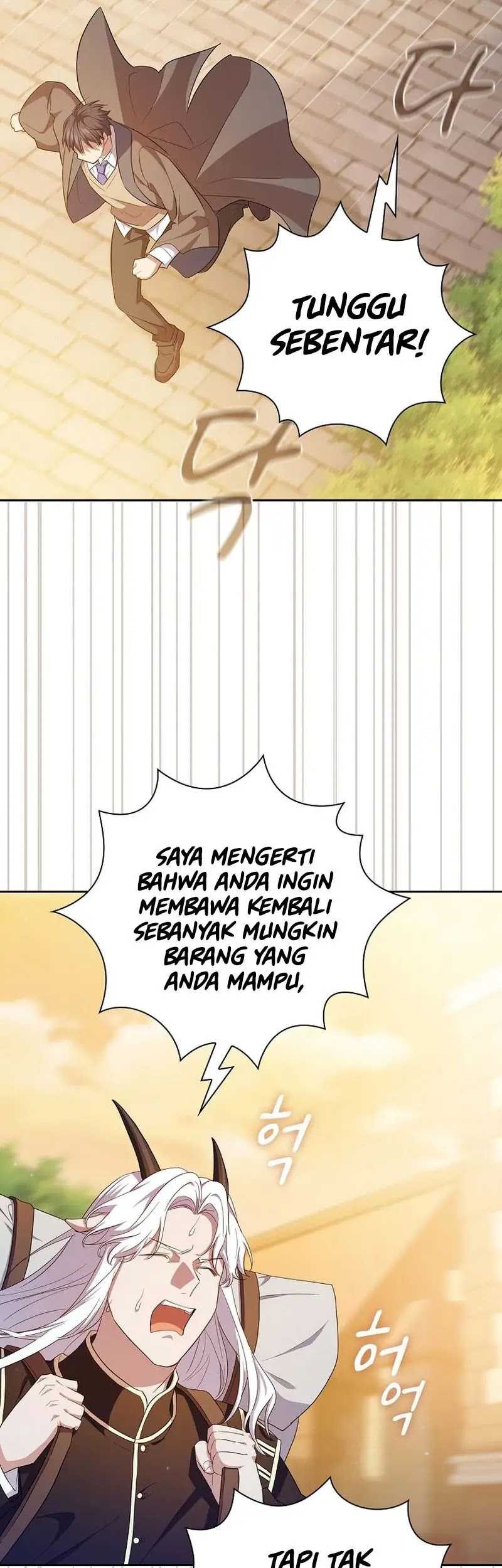 Magic Academy Survival Guide Chapter 71 Gambar 30