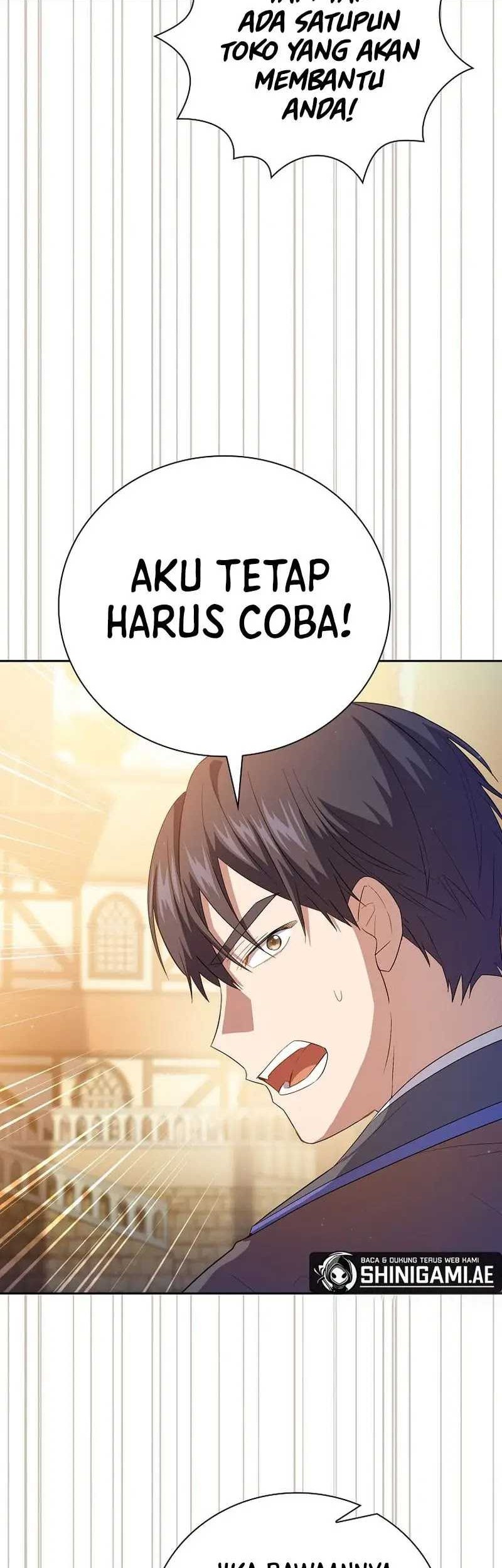 Magic Academy Survival Guide Chapter 71 Gambar 31