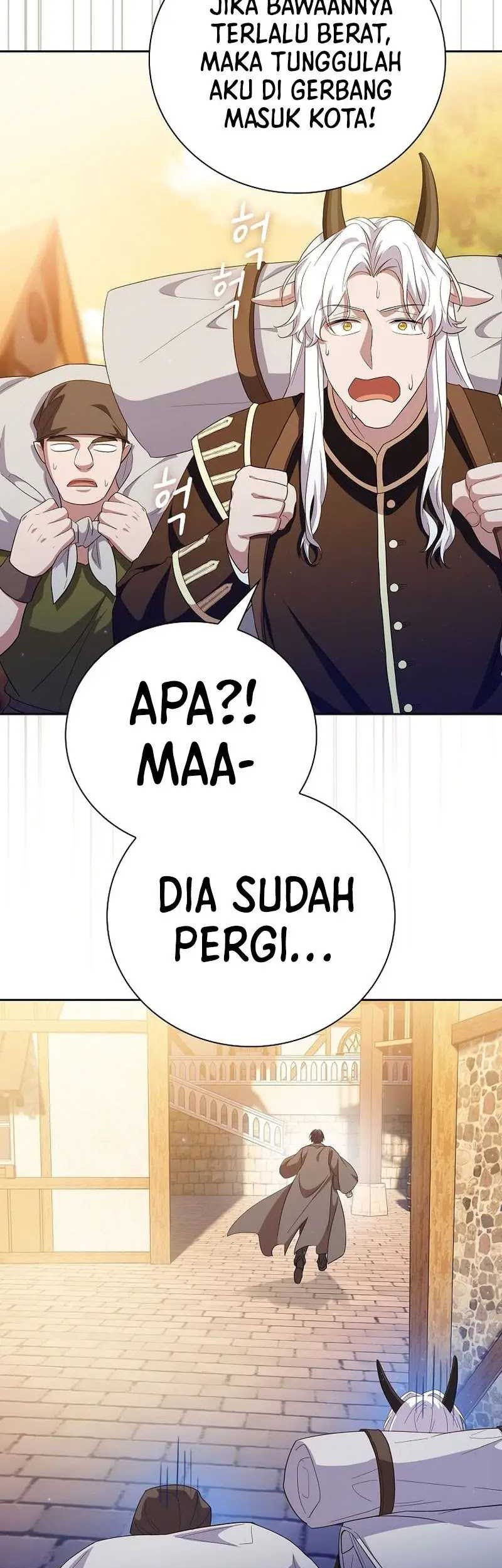 Magic Academy Survival Guide Chapter 71 Gambar 32