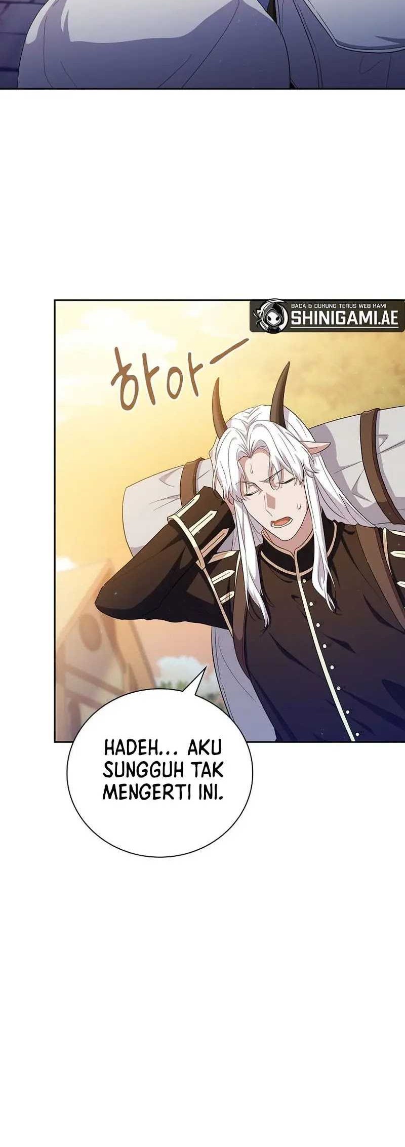 Magic Academy Survival Guide Chapter 71 Gambar 33