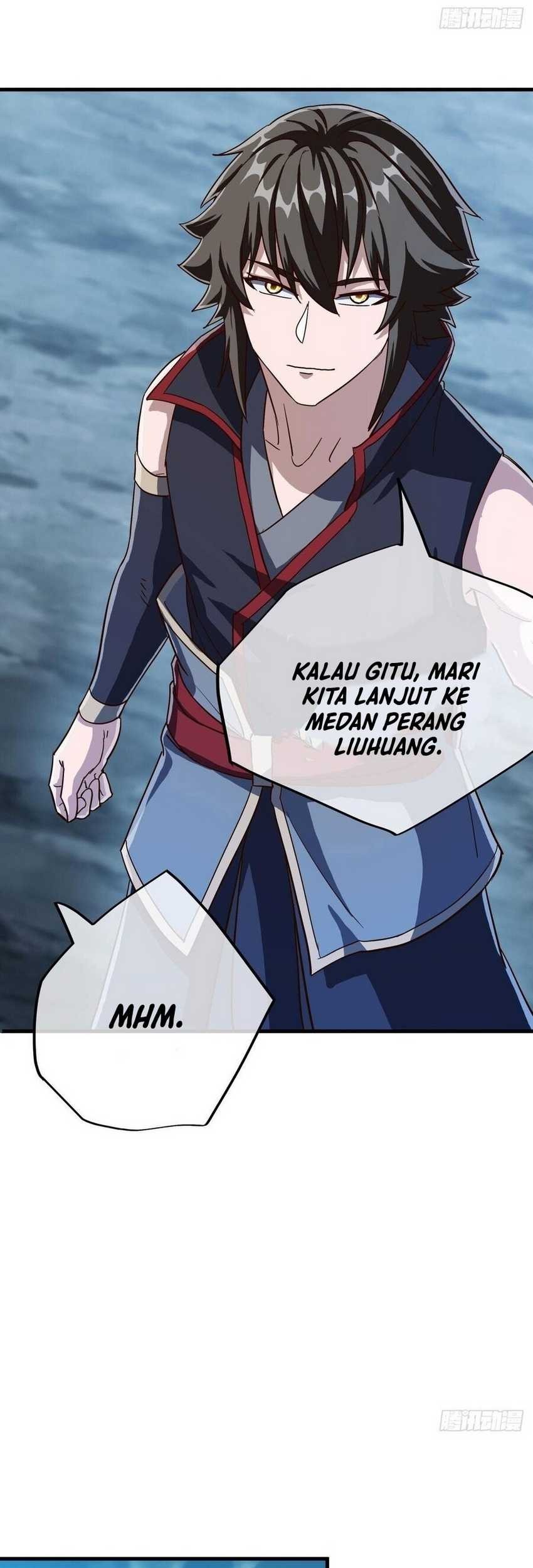 Peerless Soul Chapter 598 Gambar 31