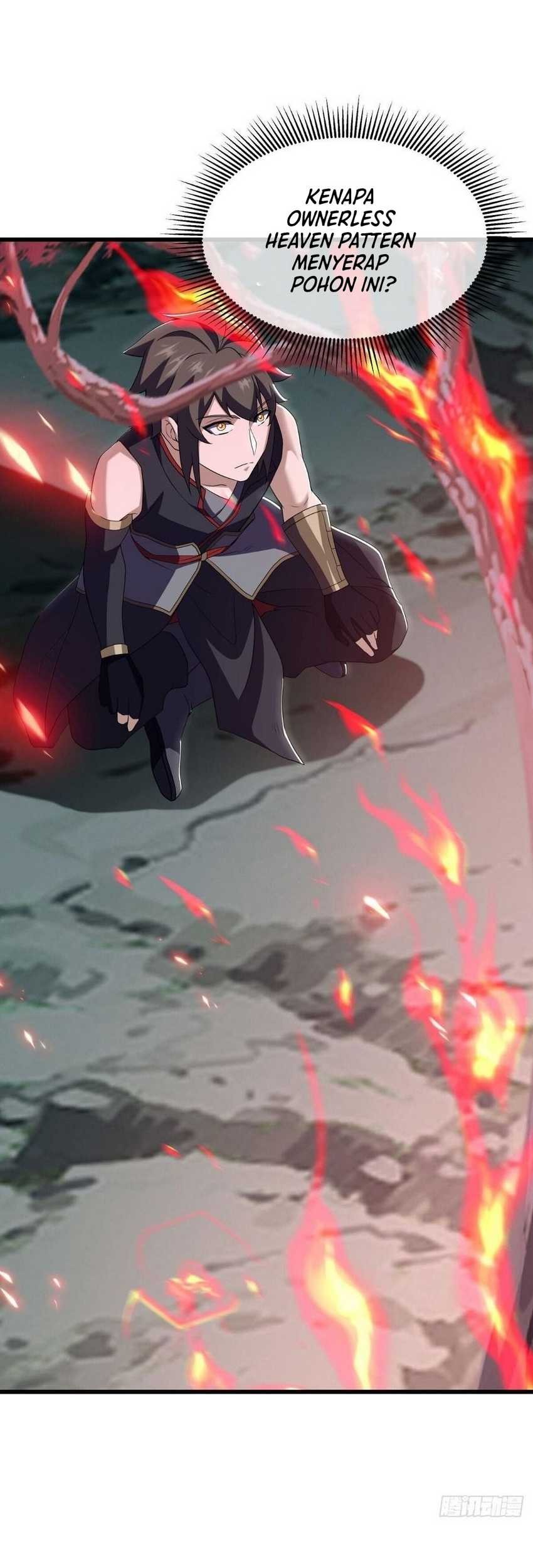 Peerless Soul Chapter 596 Gambar 34