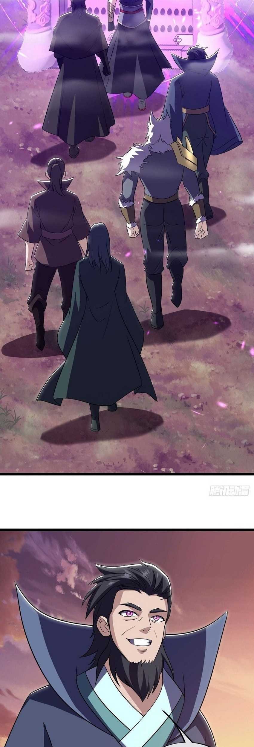 Peerless Soul Chapter 596 Gambar 9