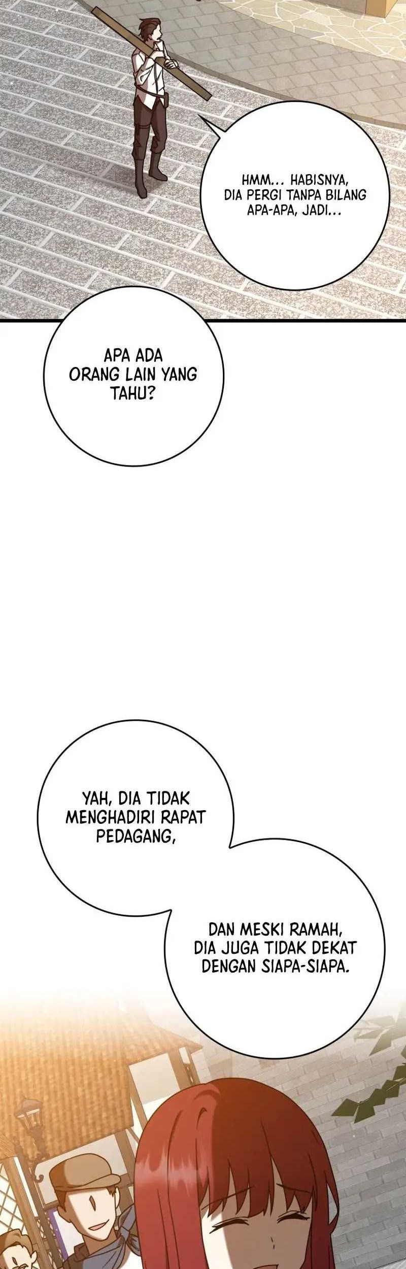 The Demon Prince Goes to the Academy Chapter 45 Gambar 42