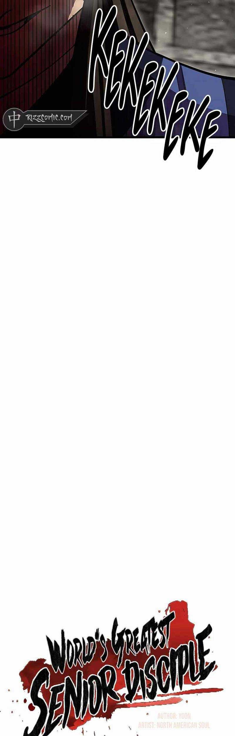 World’s Greatest Senior Disciple Chapter 62 Gambar 20