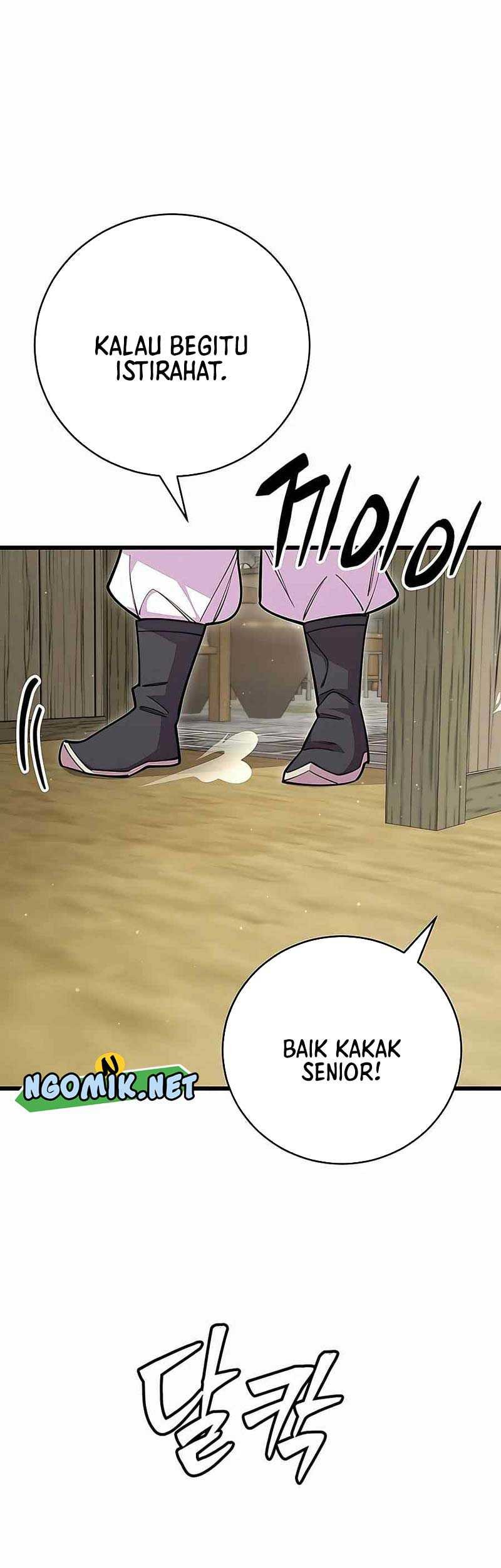 World’s Greatest Senior Disciple Chapter 62 Gambar 22