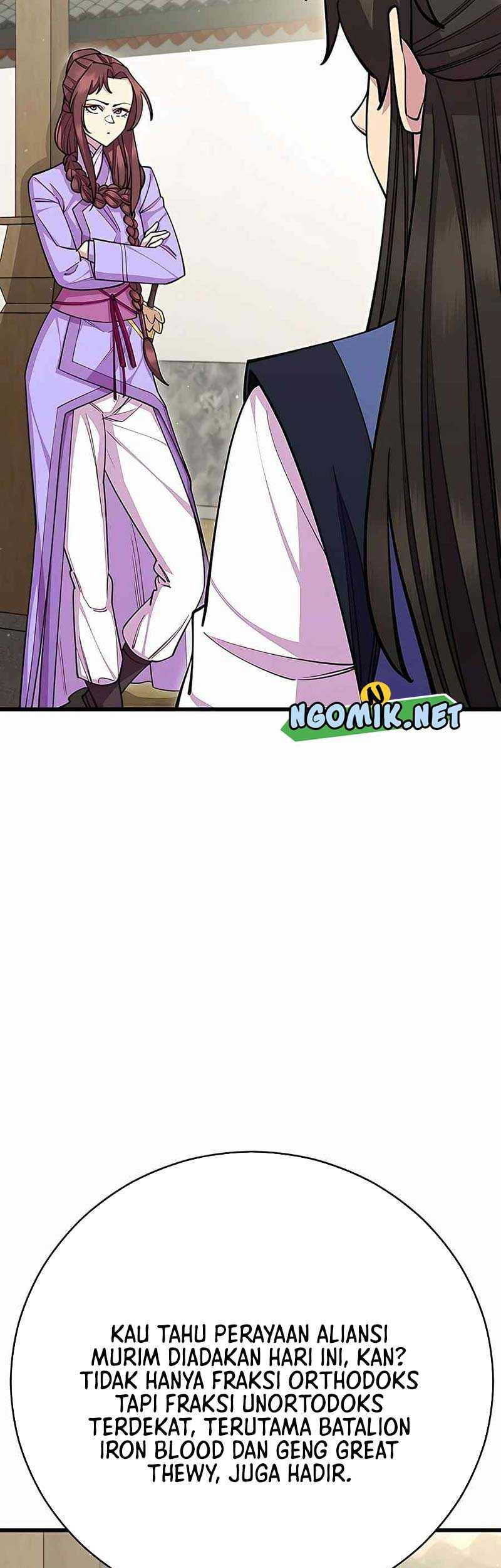 World’s Greatest Senior Disciple Chapter 62 Gambar 24