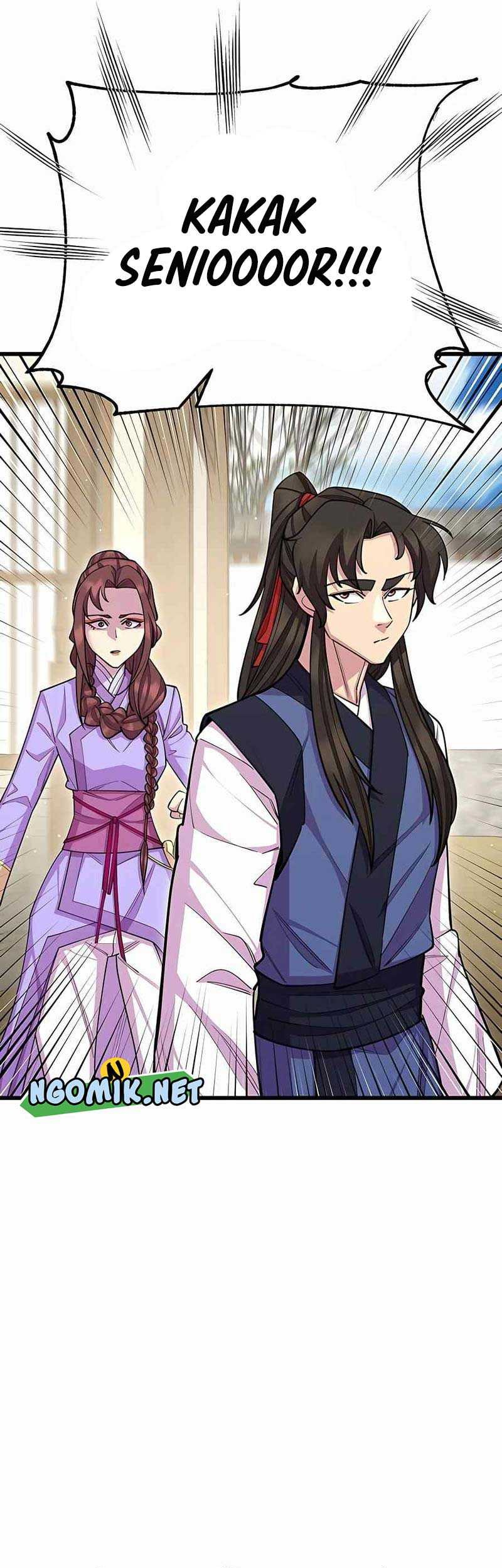 World’s Greatest Senior Disciple Chapter 62 Gambar 28