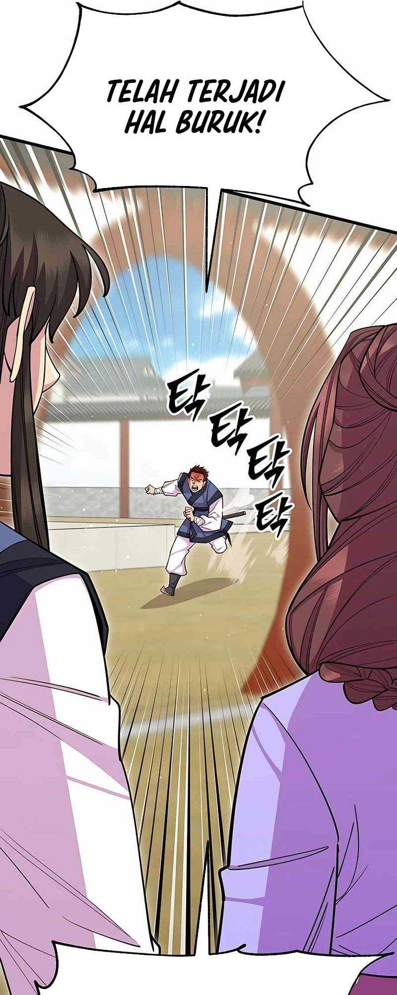 World’s Greatest Senior Disciple Chapter 62 Gambar 29