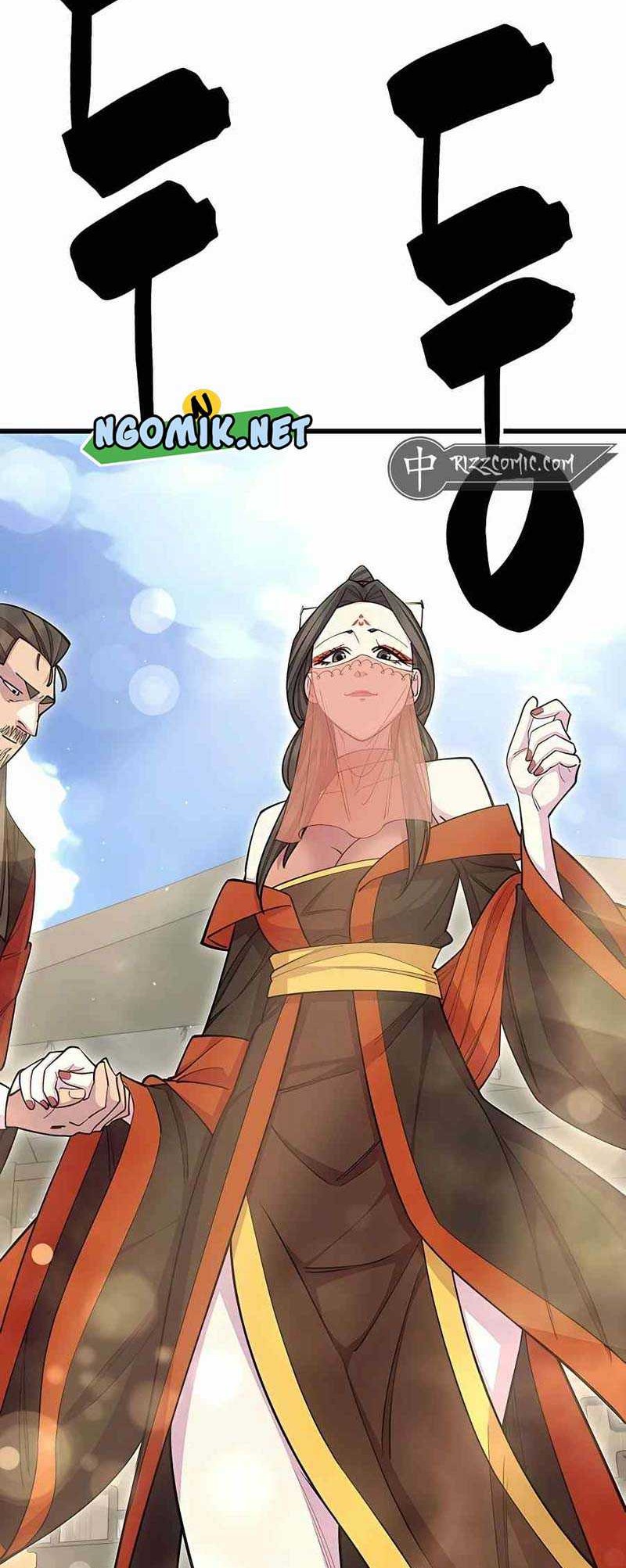 World’s Greatest Senior Disciple Chapter 62 Gambar 33