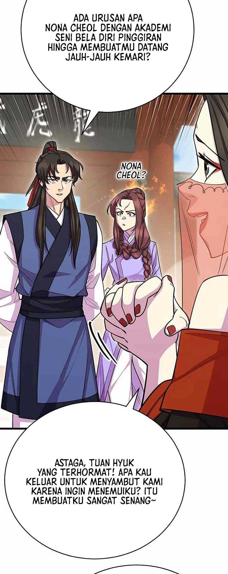 World’s Greatest Senior Disciple Chapter 62 Gambar 35