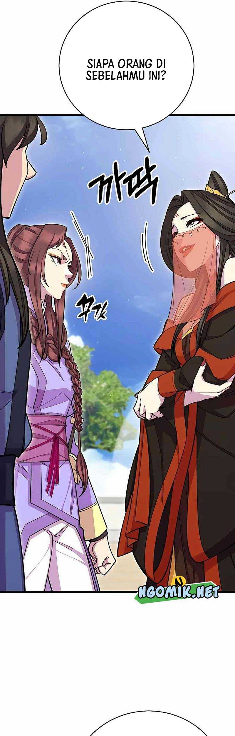 World’s Greatest Senior Disciple Chapter 62 Gambar 38