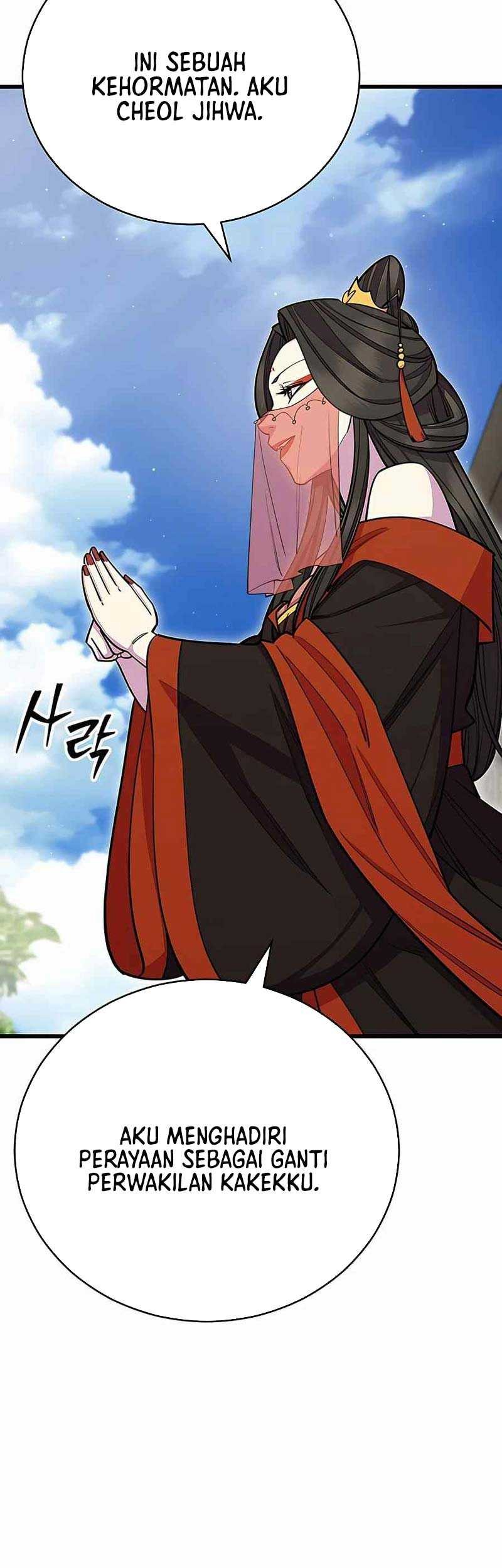 World’s Greatest Senior Disciple Chapter 62 Gambar 44