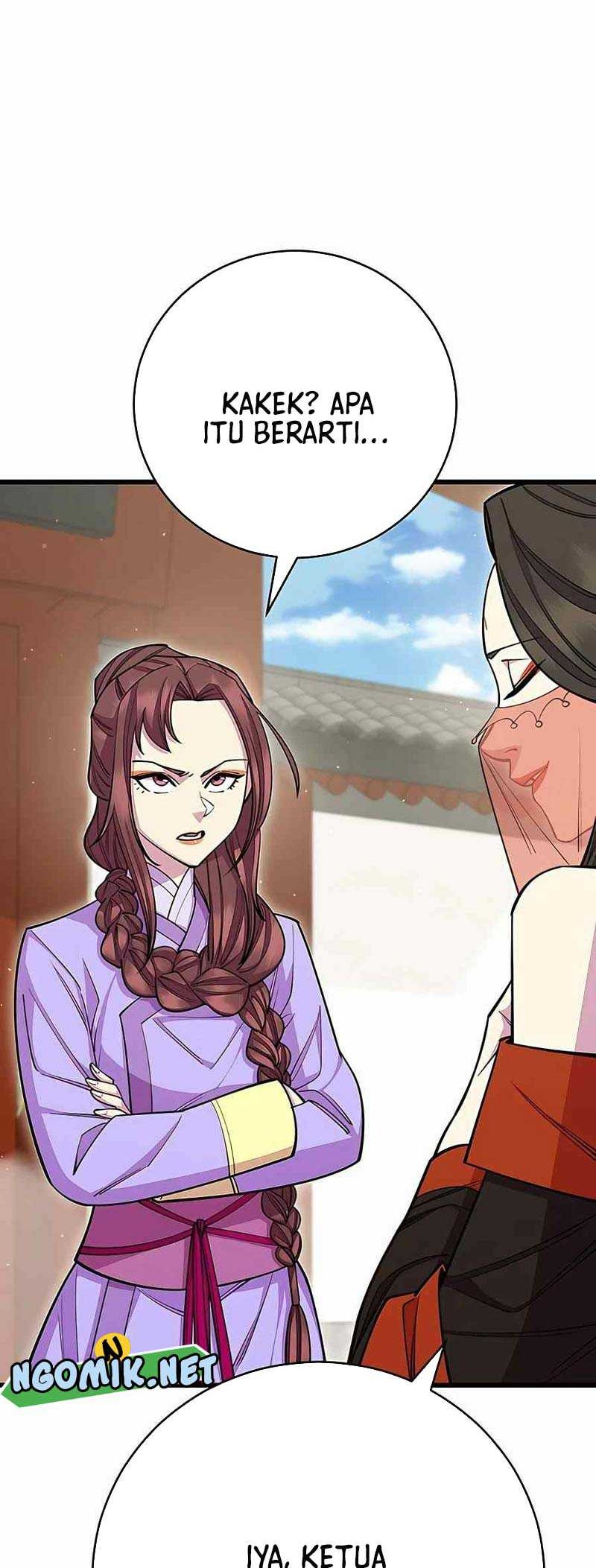 World’s Greatest Senior Disciple Chapter 62 Gambar 45