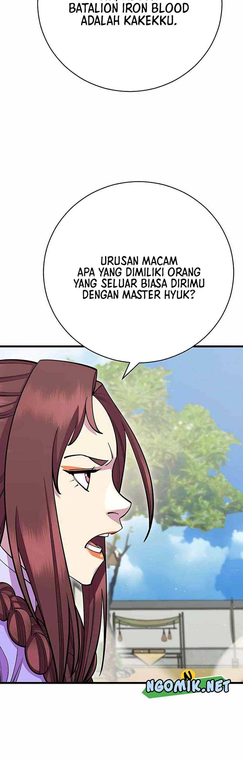 World’s Greatest Senior Disciple Chapter 62 Gambar 46