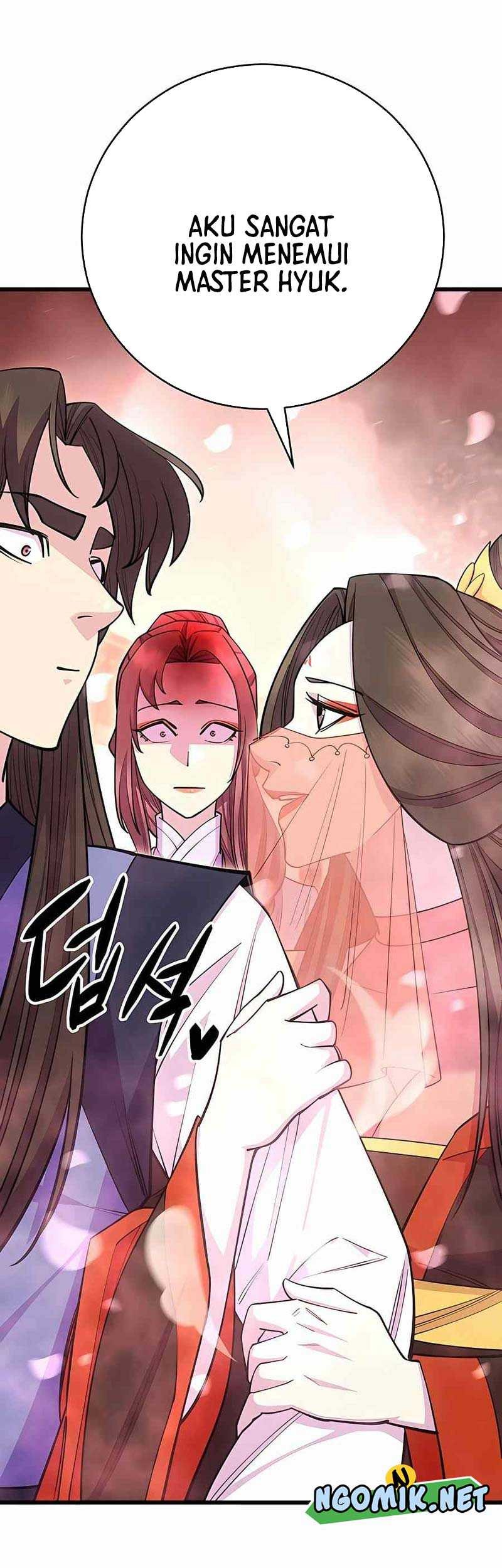 World’s Greatest Senior Disciple Chapter 62 Gambar 48