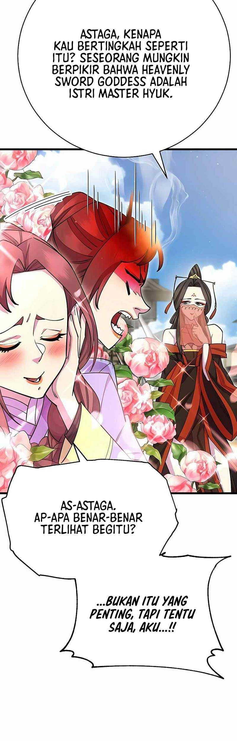 World’s Greatest Senior Disciple Chapter 62 Gambar 54