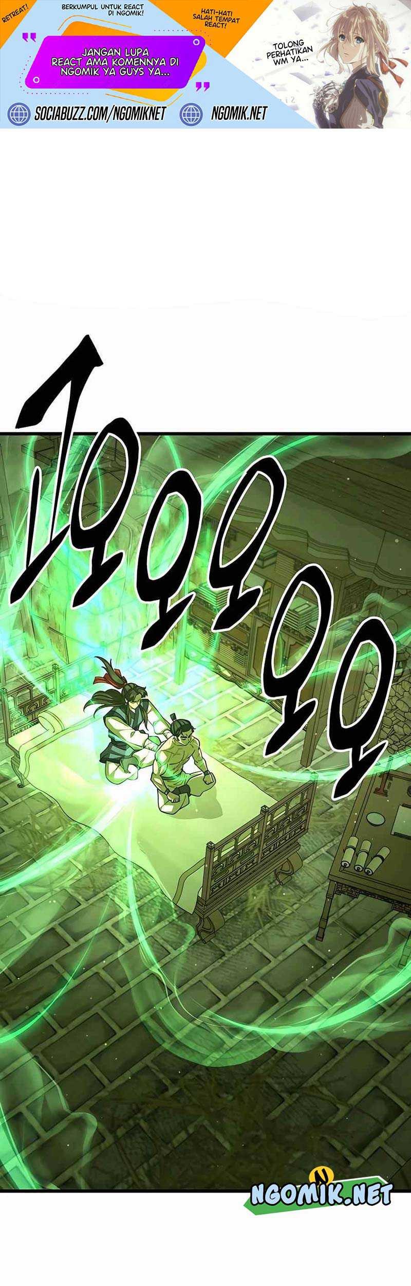 Baca  World’s Greatest Senior Disciple Chapter 62 Gambar 2