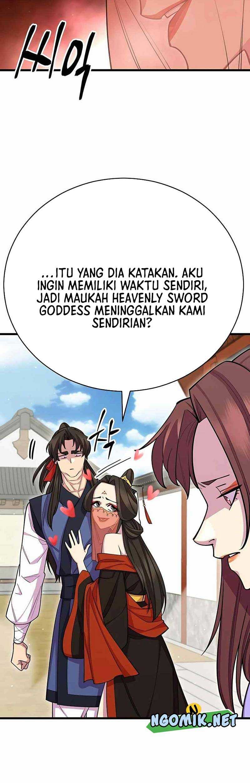 World’s Greatest Senior Disciple Chapter 62 Gambar 58