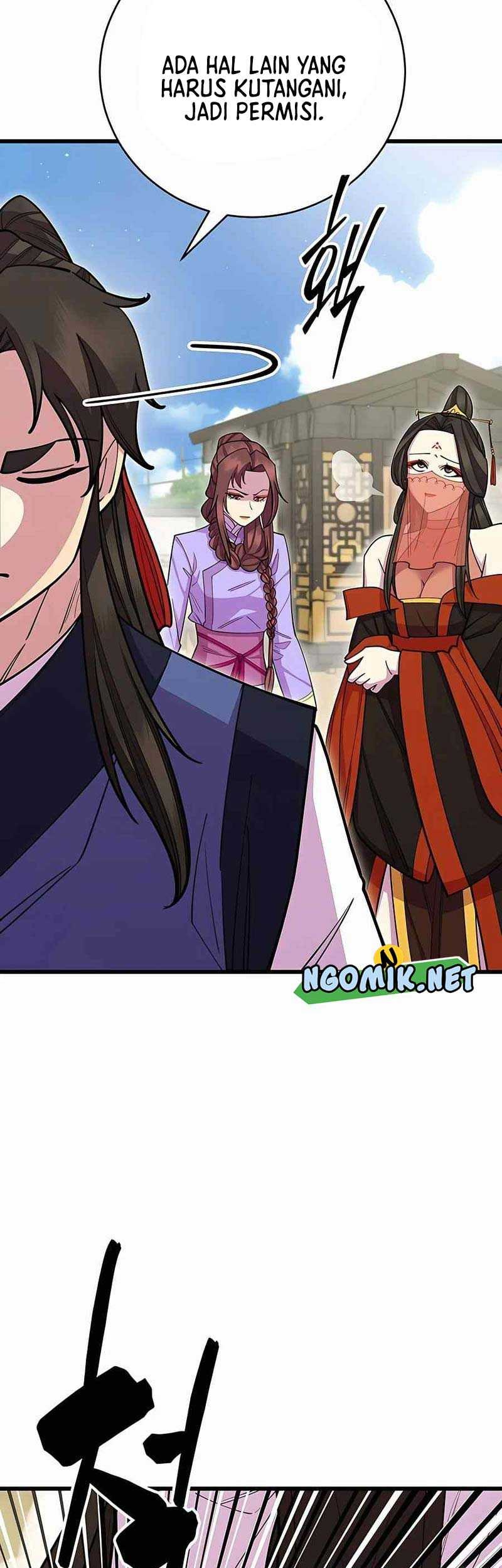 World’s Greatest Senior Disciple Chapter 62 Gambar 62