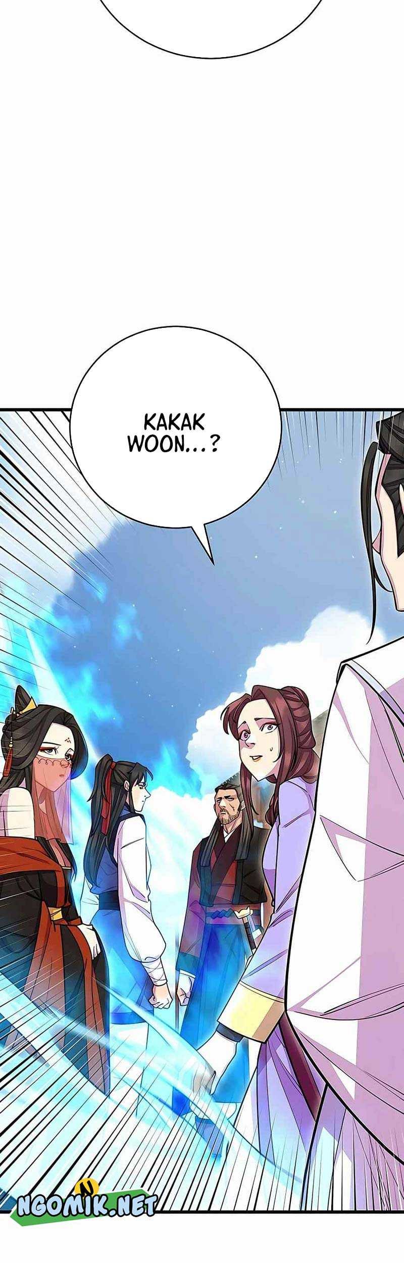 World’s Greatest Senior Disciple Chapter 62 Gambar 68