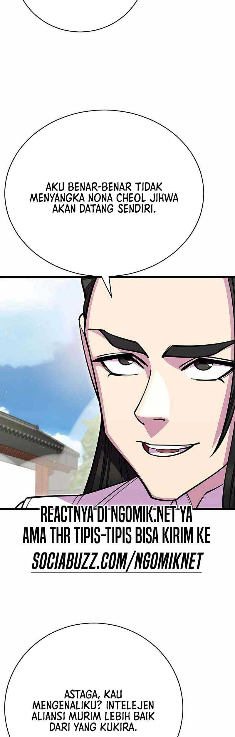 World’s Greatest Senior Disciple Chapter 62 Gambar 70