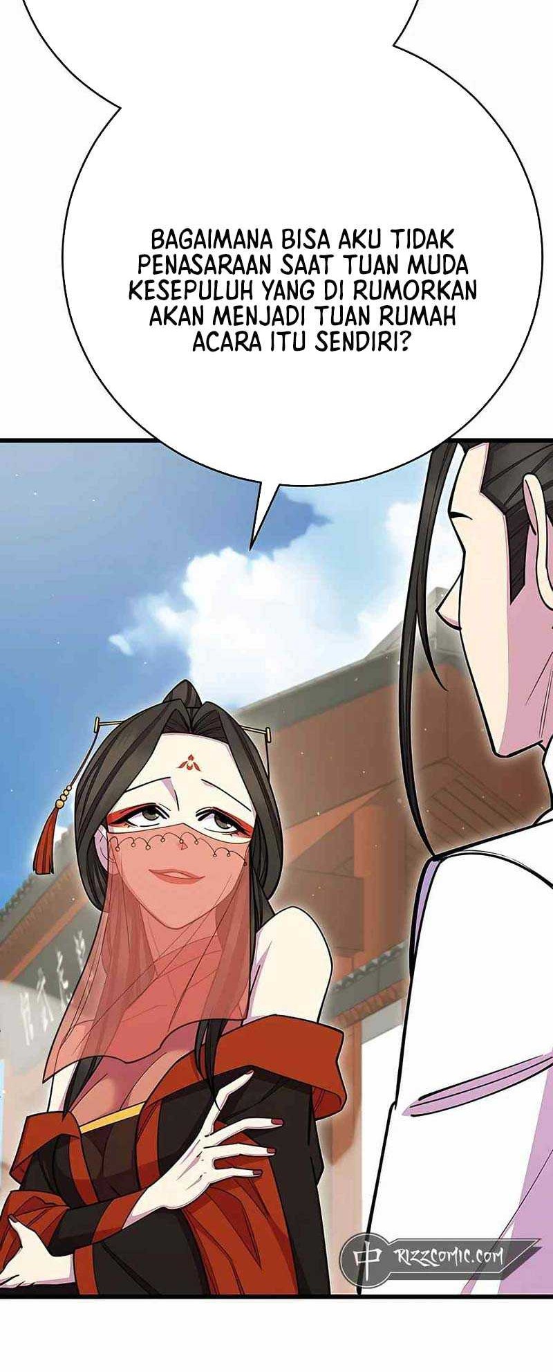 World’s Greatest Senior Disciple Chapter 62 Gambar 71